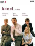 Kancl - II. série - Film-X (diely 4-6) - Ricky Gervais, Stephen Merchant - film z kategorie Komediální seriály