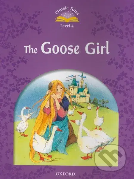 The Goose Girl - kniha z kategorie Jazykové učebnice a slovníky