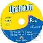Upstream Upper Intermediate B2+ Revised Edition - Student´s Audio CD 2 - audiokniha z kategorie Jazykové učebnice a slovníky