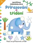 Přiřazování a třídění - kniha z kategorie Úkoly pro děti