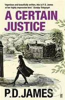A Certain Justice - P.D. James - kniha z kategorie Detektivky