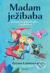 Madam ježibaba (Pohádkové dobrodružství s angličtinou) - kniha z kategorie Pohádky