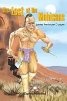 Graded Readers 2 The Last of the Mohicans - Reader - kniha z kategorie Jazykové učebnice a slovníky