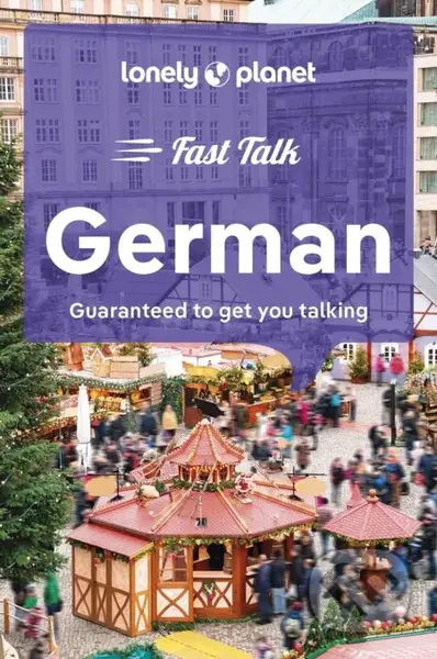 Fast Talk German (Phrasebook) - kniha z kategorie Jazykové učebnice a slovníky