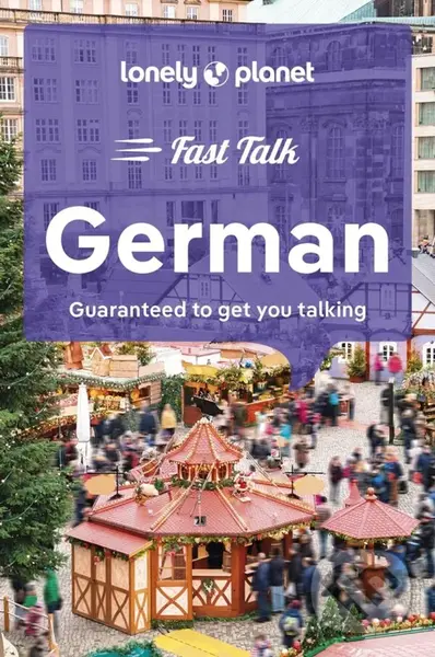 Fast Talk German (Phrasebook)