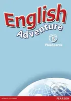 English Adventure Starter B Flashcards - Cristiana Bruni - kniha z kategorie Jazykové učebnice a slovníky