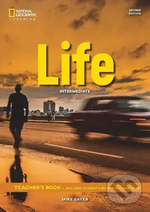 Life - Second Edition B1.2/B2.1: Intermediate - Teacher's Book + Audio-CD + DVD
