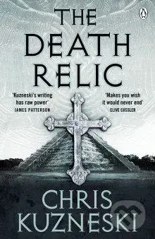 The Death Relic - Chris Kuzneski - kniha z kategorie Thrillery