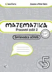 Matematika 5 - sprievodca učiteľa 2 - Peter Bero, Zuzana Berová - kniha z kategorie Matematika