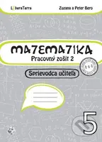 Matematika 5 - sprievodca učiteľa 2 - Peter Bero, Zuzana Berová - kniha z kategorie Matematika