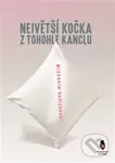 Největší kočka z tohohle kanclu - Michaela Kašičková - kniha z kategorie Poezie