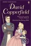 David Copperfield - Mary Sebag-Montefiore - kniha z kategorie Beletrie pro děti