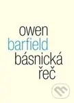Básnická řeč - Owen Barfield - kniha z kategorie Eseje, úvahy a glosy