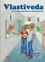 Vlastiveda pre 6. ročník špeciálnych základných škôl - kniha z kategorie 2. stupeň