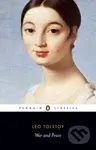 War and Peace - Lev Nikolajevič Tolstoj - kniha z kategorie Pro děti