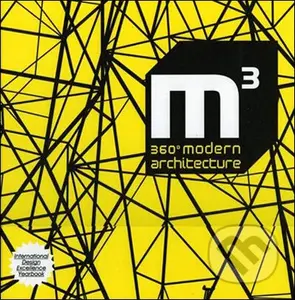 M3 360 Modern Architecture (International Design Excellence Yearbook) - kniha z kategorie Umění, design a architektura