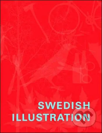 Swedish Illustration 2 - Sandra Praun - kniha z kategorie Umění, design a architektura