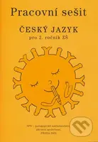 Český jazyk pro 2. ročník základní školy (Pracovní sešit) - kniha z kategorie 1. stupeň