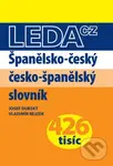 Španělsko-český a česko-španělský slovník - Josef Dubský, Vladimír Rejzek