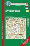 Svitavsko 1:50 000 (Turistická mapa) - kniha z kategorie Mapy