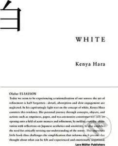 White (Insights into Japanese Design Philosophy) - Kenya Hara - kniha z kategorie Architektura