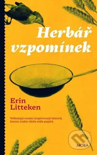 Herbář vzpomínek - Erin Litteken - kniha z kategorie Beletrie