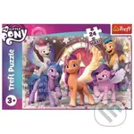 My Little Pony Radostní poníci MAXI - puzzle z kategorie Maxi dílky