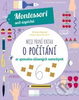 Moje první kniha o počítání (Montessori: Svět úspěchů) - kniha z kategorie Naučné knihy