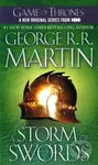 A Storm of Swords ((USA vydanie)) - George R.R. Martin - kniha z kategorie Sci-fi a fantasy