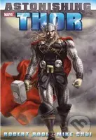 Astonishing Thor - Rob Rodi, Mike Choi - kniha z kategorie Komiksy