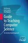 Guide to Teaching Computer Science - Orit Hazzan - kniha z kategorie Jazykové učebnice a slovníky