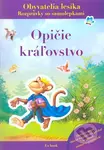 Opičie kráľovstvo - kniha z kategorie Pro děti
