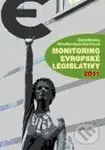 Monitoring evropské legislativy 2011 - kniha z kategorie Mezinárodní právo