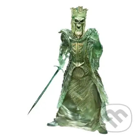 Pán prsteňov figúrka - Král duchov 18 cm limitovaná edice