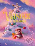 Vianoce v Sniežkove (Pripravte sa na čarovné Vianoce so zvieratkami zo Sniežkova) - kniha z kategorie Pro děti