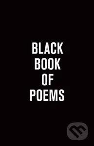 Black Book of Poems - Vincent Hunanyan - kniha z kategorie Poezie