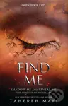 Find Me (Shadow Me and Reveal Me) - Tahereh Mafi - kniha z kategorie Beletrie pro děti
