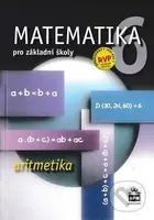 Matematika 6 pro základní školy - Aritmetika - kniha z kategorie 2. stupeň