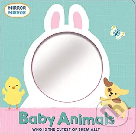Baby Animals - Lisa Edwards - kniha z kategorie Pro děti
