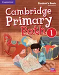 Cambridge Primary Path 1 (Student´s Book with Creative Journal) - Aída Berber