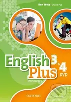 English Plus 3 - 4 DVD (2nd Edition) - Ben Wetz, Diana Pye - film z kategorie Dokumentární