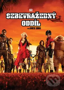 Sebevražedný oddíl (2021) - James Gunn