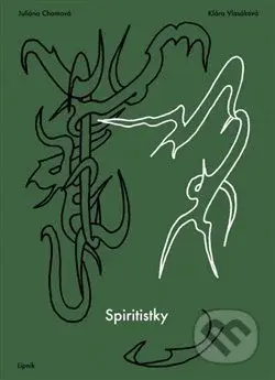 Spiritistky - Juliána Chomová, Klára Vlasáková - kniha z kategorie Komiksy