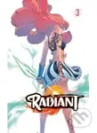 Radiant 3 - Tony Valente - kniha z kategorie Komiksy