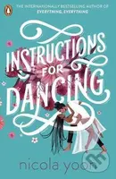 Instructions for Dancing - Nicola Yoon - kniha z kategorie Beletrie pro děti