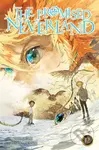 The Promised Neverland 12 - Kaiu Shirai, Posuka Demizu (ilustrátor)