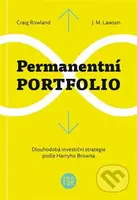 Permanentní portfolio (Dlouhodobá investiční strategie podle Harryho Browna) - kniha z kategorie Odborné a naučné