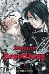 Requiem of the Rose King 1 - Aya Kanno