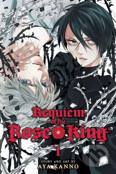 Requiem of the Rose King 1 - Aya Kanno