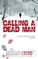 Calling a Dead Man - Gillian Cross - kniha z kategorie Pro děti